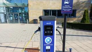 EV Charging Point