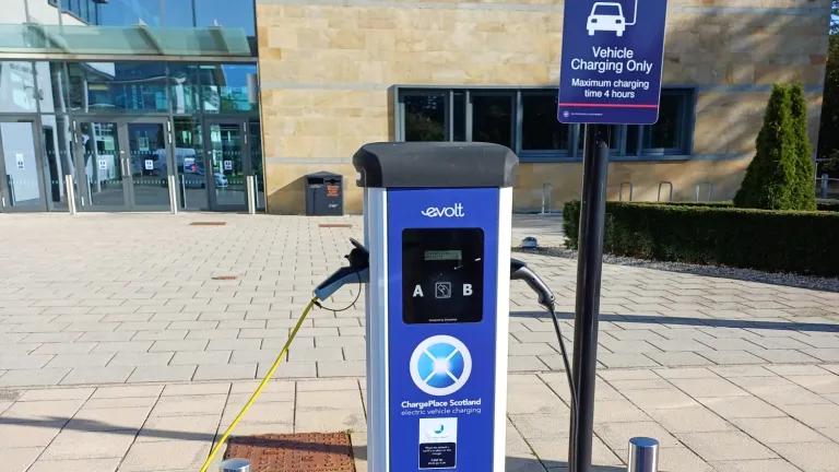 EV Charging Point
