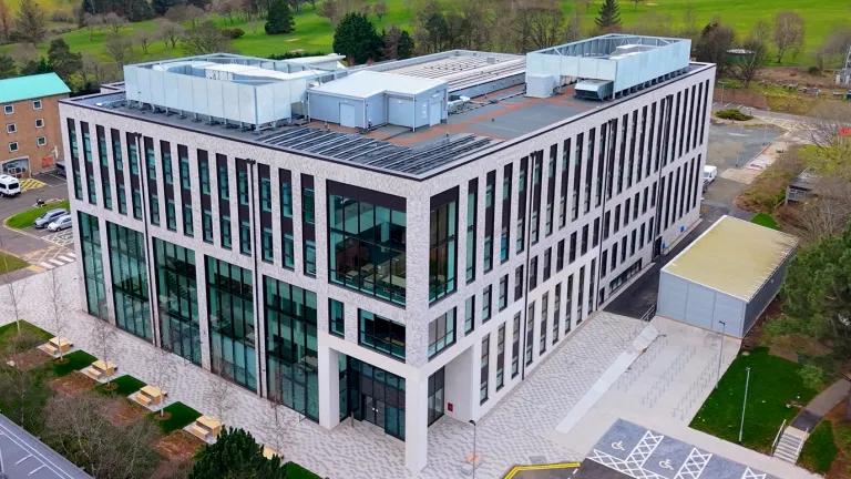 Engineering Forum Building