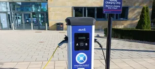 EV Charging Point