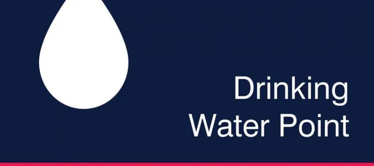Free water points
