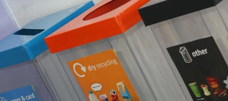A to Z of waste