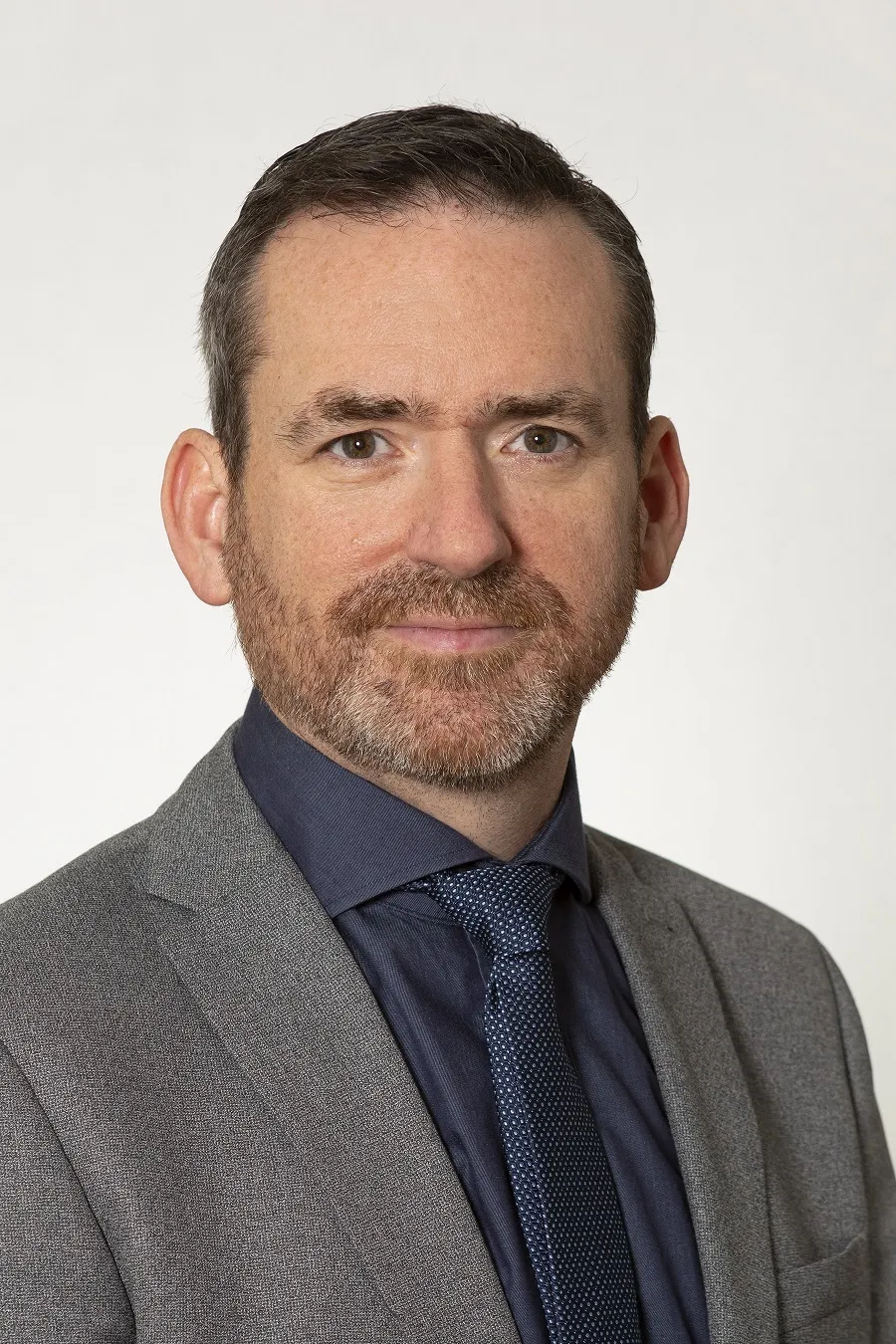 Headshot of Damien Toner 