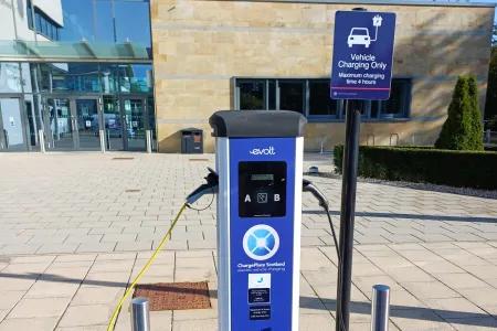 EV Charging Point