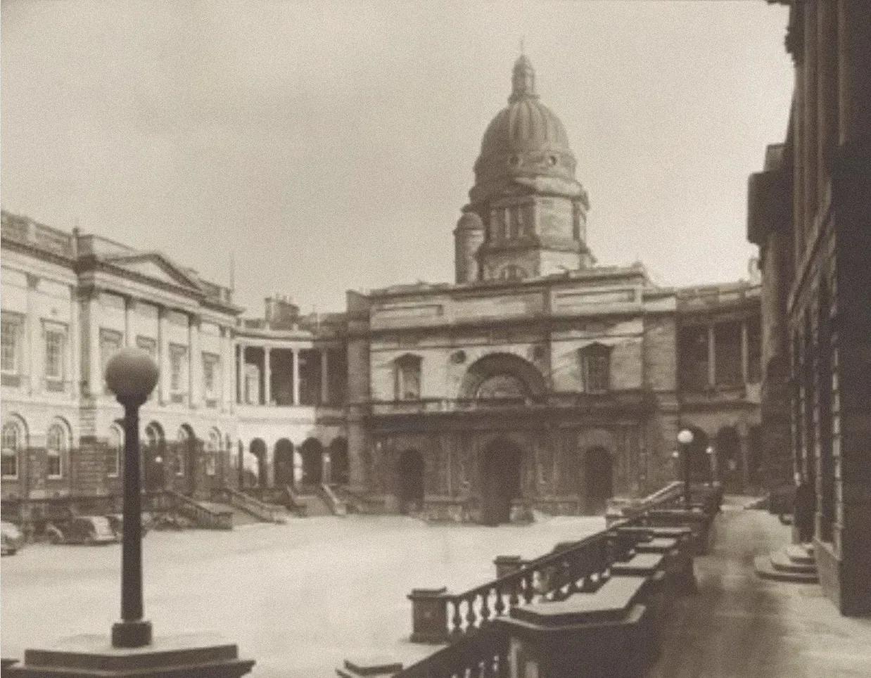 Old College Archival