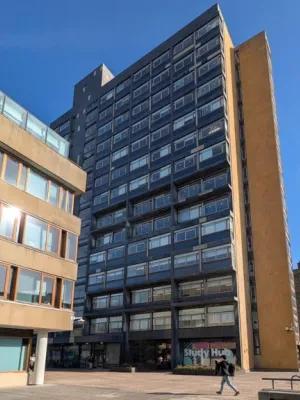 Image of the the 40 George Square building