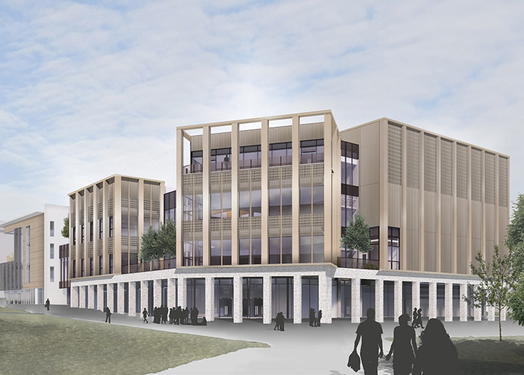 King's Buildings | Estates | Estates